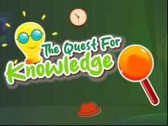 Juego The Quest for Knowledge