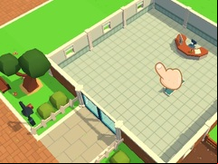 Juego Idle Hospital Tycoon