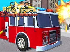 Juego Fire Truck Driving Simulator