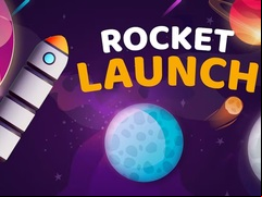 Juego Rocket Launch