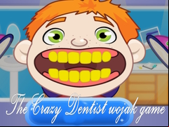 Juego The Crazy Dentist wojak game
