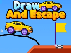 Juego Draw And Escape