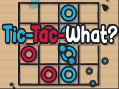 Juego Tic-Tac-What?