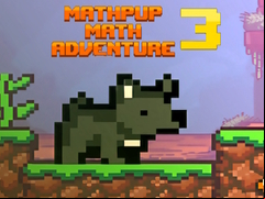 Juego MathPup Math Adventure 3