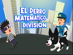 Juego El Perro Matematico Division