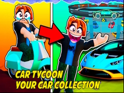 Juego Car Tycoon Your Car Collection