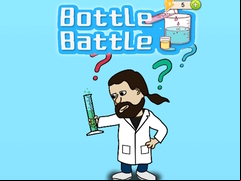 Juego Bottle Battle