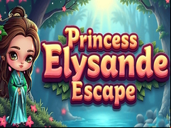 Juego Princess Elysande Escape