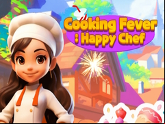 Juego Cooking Fever: Happy Chef