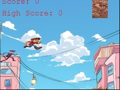 Juego Flappy Chase