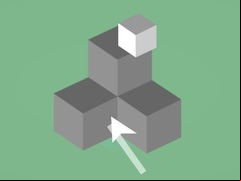 Juego Qube 2048