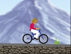 Juego Downhill Bike