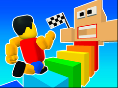 Juego Obby Tower Parkour Climb