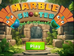 Juego Marble Shooter