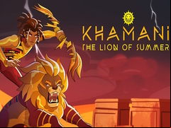 Juego Khamani The Lion of Summer