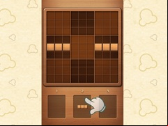 Juego Puzzle Wood Block