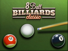 Juego 8 Ball Billiards Classic
