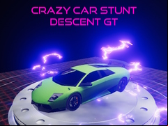 Juego Crazy Car Stunt Descent GT