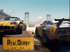 Juego Real Derby Crash Day