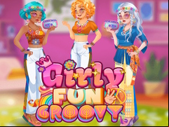Juego Girly Fun Groovy