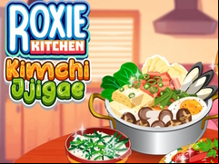 Juego Roxie's Kitchen: Kimchi Jjigae