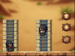 Juego Arrow Duel