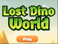 Juego Lost Dino World