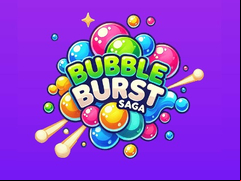 Juego Bubble Burst Saga