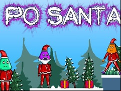 Juego Po Santa