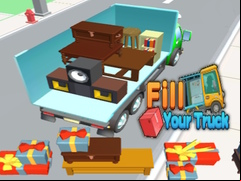 Juego Fill your truck