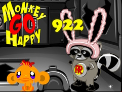 Juego Monkey GO Happy 922