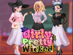 Juego Girly Pretty Wicked