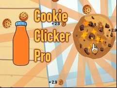 Juego Cookie Clicker Pro 