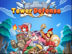 Juego Tower Defense 