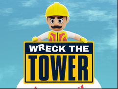 Juego Wreck The Tower