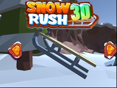 Juego Snow Rush 3D
