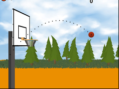 Juego Basketball Park