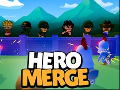 Juego Hero Merge