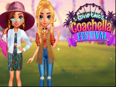 Juego Lovie Chic’s Coachella Festival