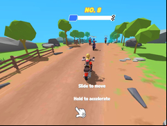 Juego Moto Attack Bike Racing