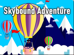 Juego Skybound Adventure 