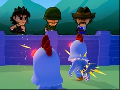 Juego Hero Merge