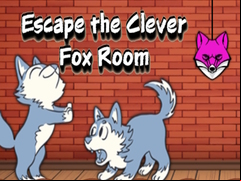 Juego Escape the Clever Fox Room
