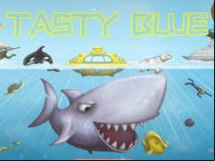 Juego Tasty Blue