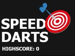 Juego Speed Darts