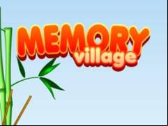 Juego Memory Village