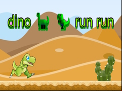Juego Dino run run