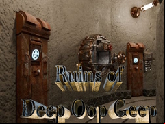 Juego Ruins of Deep Oop Geep