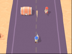 Juego Epic Adventure Runner