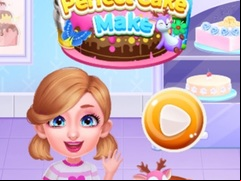 Juego Perfect Cake Maker